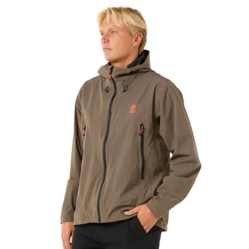 Dernier Modèle MANTEAU RIP CURL ANTI SERIES SEARCH