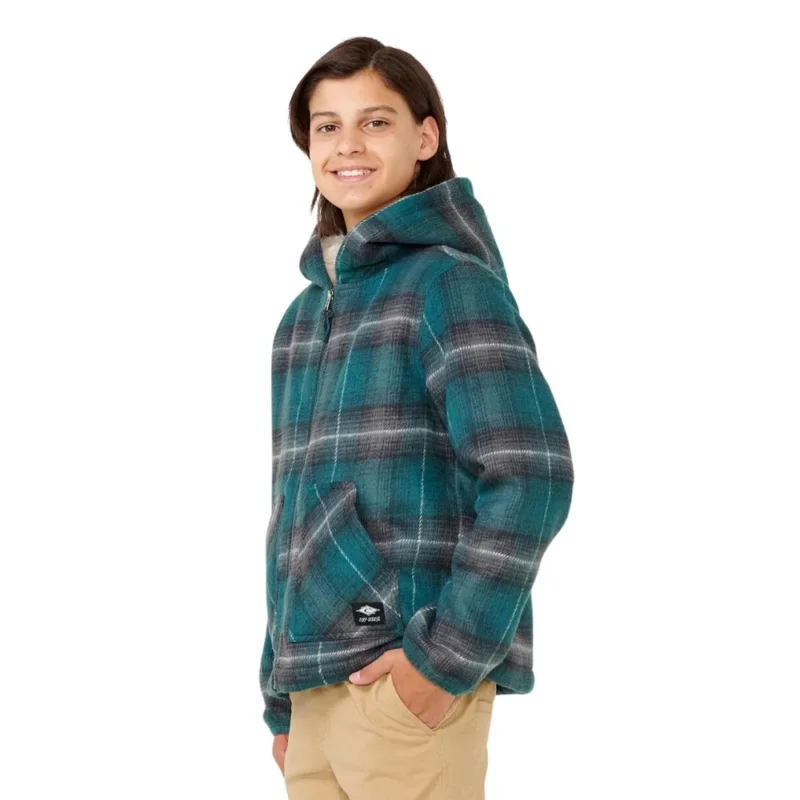 Livraison Express MANTEAU RIP CURL SURF CHECK