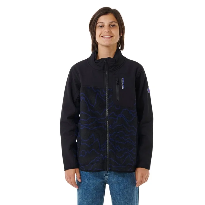 Bon Marché PULL RIP CURL ANTI SERIES SEARCH ZIP