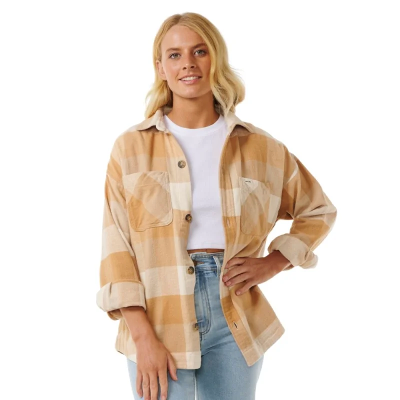 Prix Bas CHEMISE RIP CURL LA ISLA FLANNEL