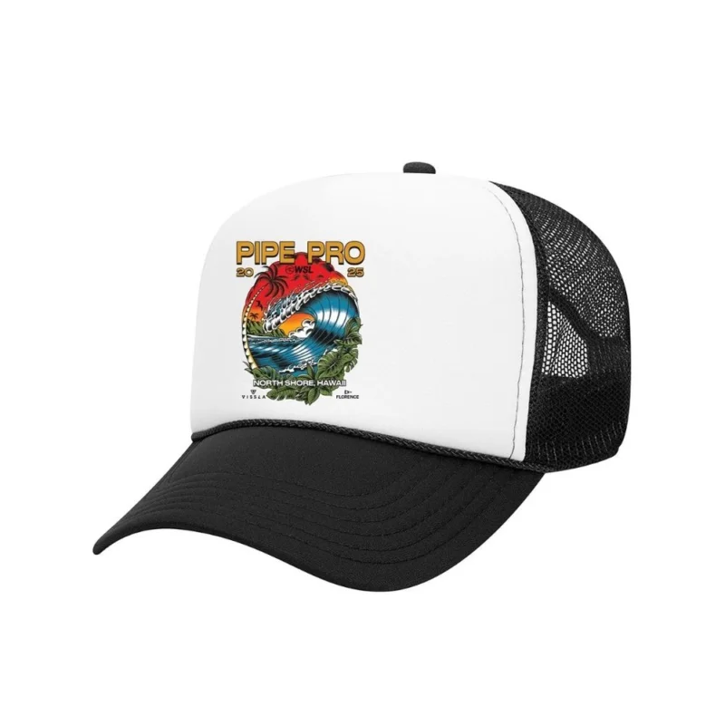 Solde CASQUETTE VISSLA SMU PIPE PRO 2025