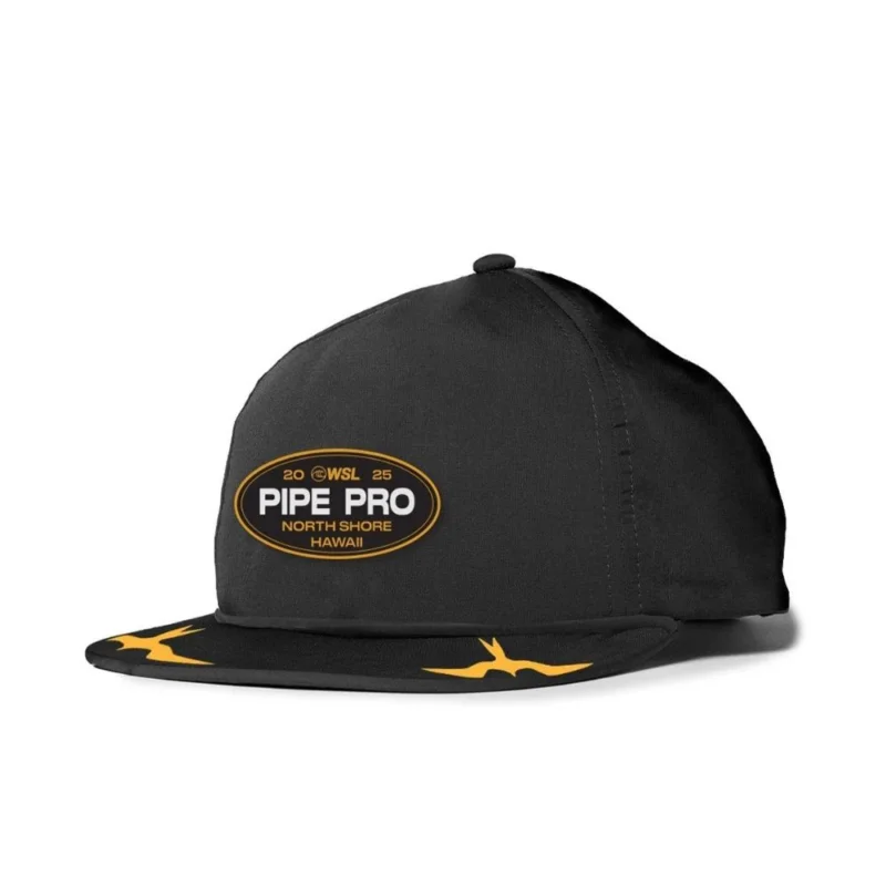 CASQUETTE VISSLA SMU PIPE PRO IWA CAPTAIN ECO Commander Maintenant