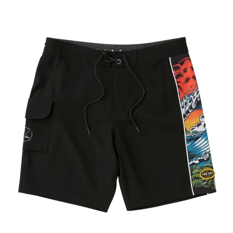 Petit Prix BOARDSHORT VISSLA SMU PIPE PRO 18.5‘‘