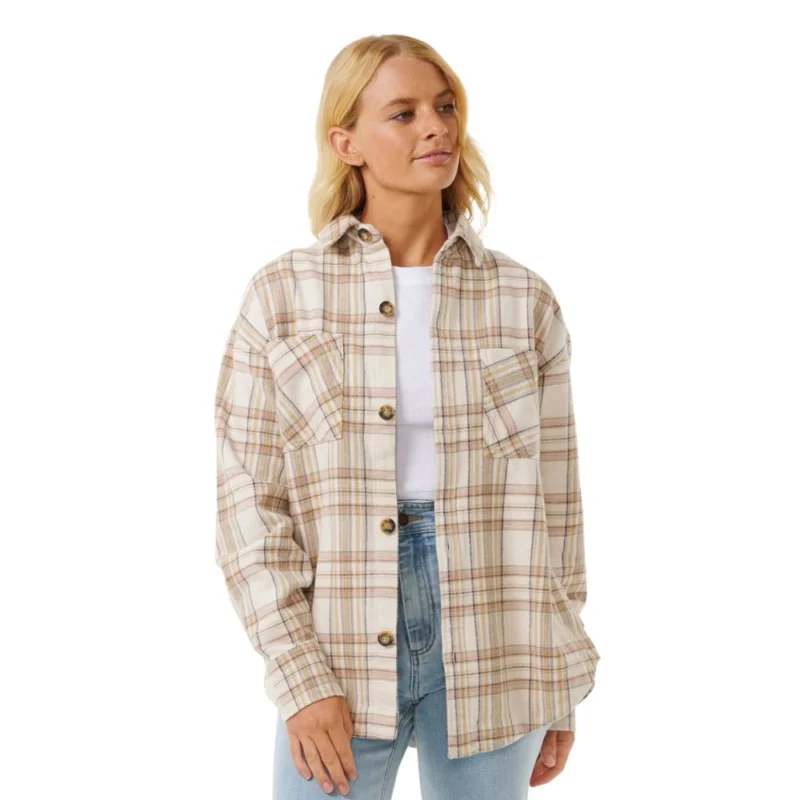 Commander Maintenant CHEMISE RIP CURL HIGH TIDE SOFT