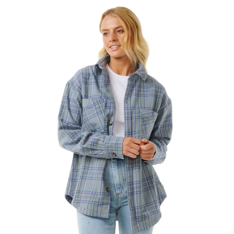 CHEMISE RIP CURL HIGH TIDE SOFT Vente Directe