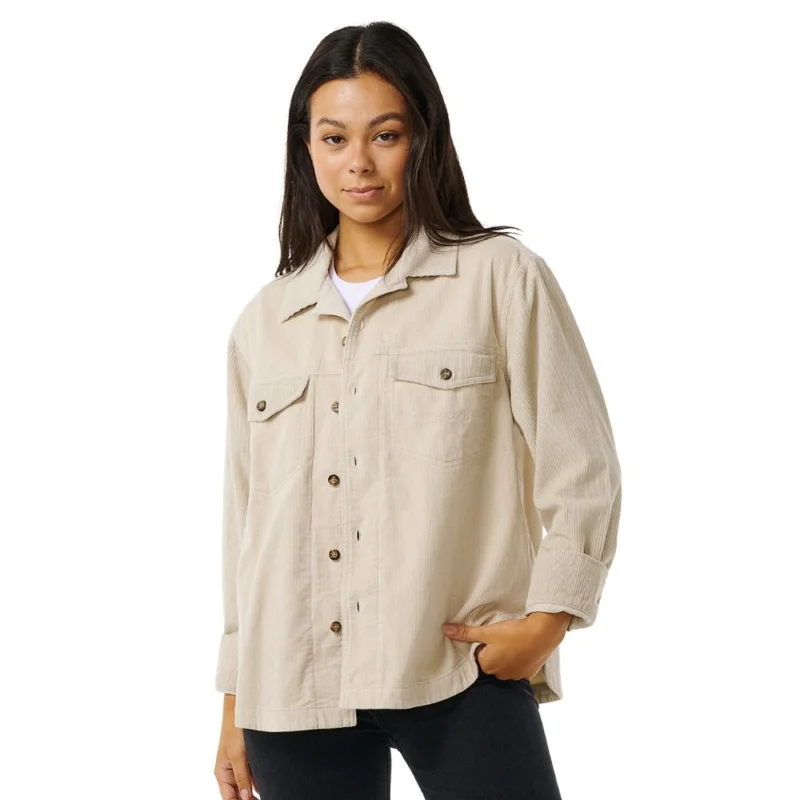 CHEMISE RIP CURL STEVIE CORD Commander Maintenant