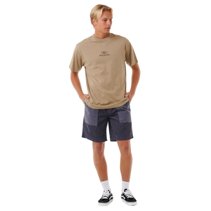 SHORTS RIP CURL FADE OUT CORD VOLLEY Promotion Saisonnière