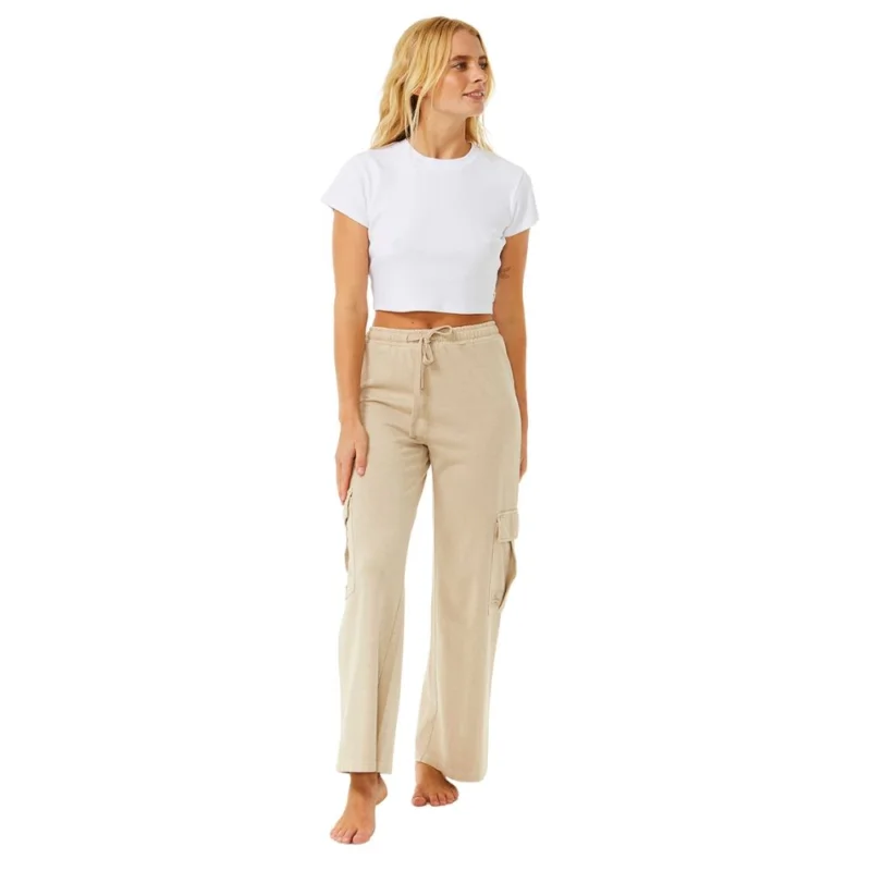 Vente Flash PANTALON RIP CURL BLOCK PARTY TRACK CARGO