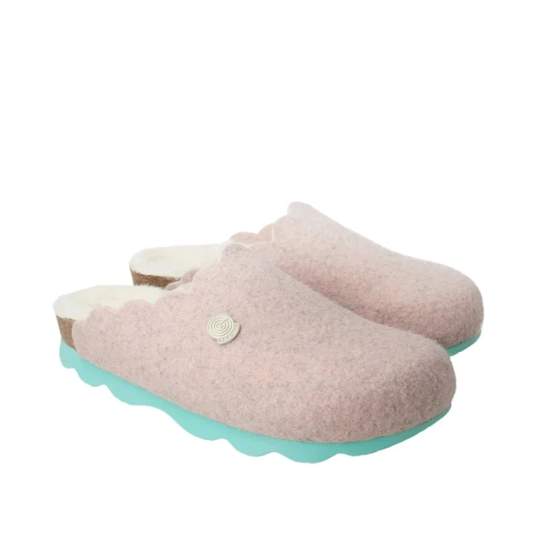 Quantité Limitée ZUECOS GENUINS CANDY FELT