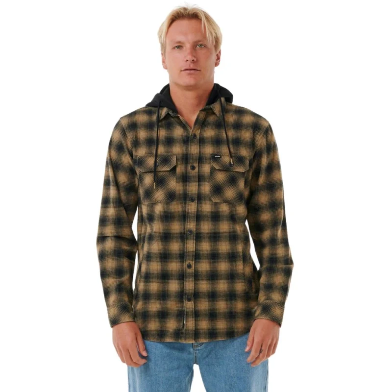 CHEMISE RIP CURL GRUNTER Dernière Chance