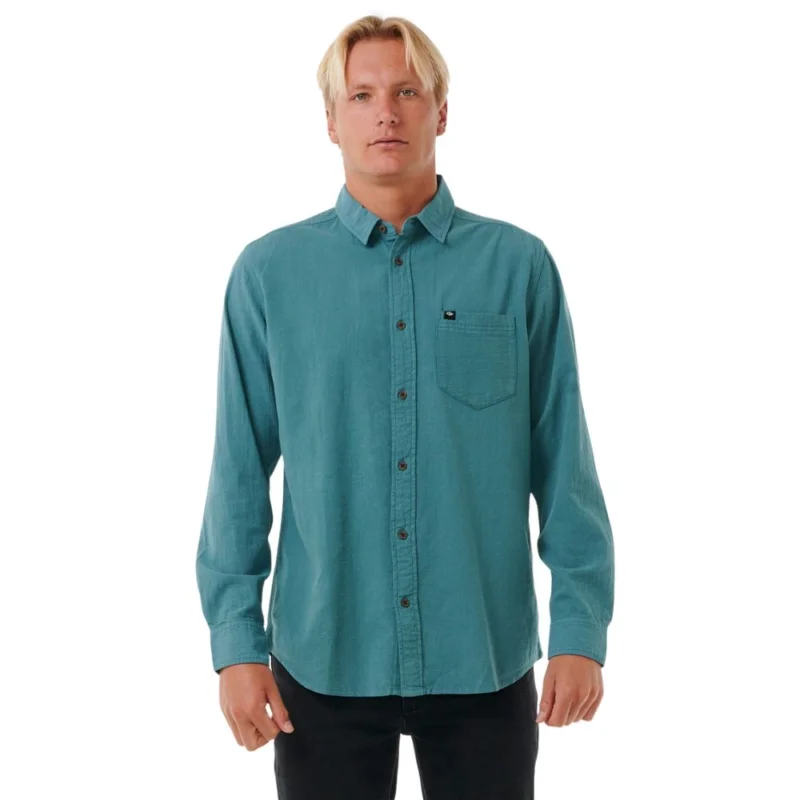 CHEMISE RIP CURL CLASSIC SURF WASHED Achetez Aujourd'hui
