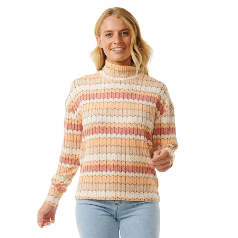 Nouveauté PULL RIP CURL COSY FLEECE