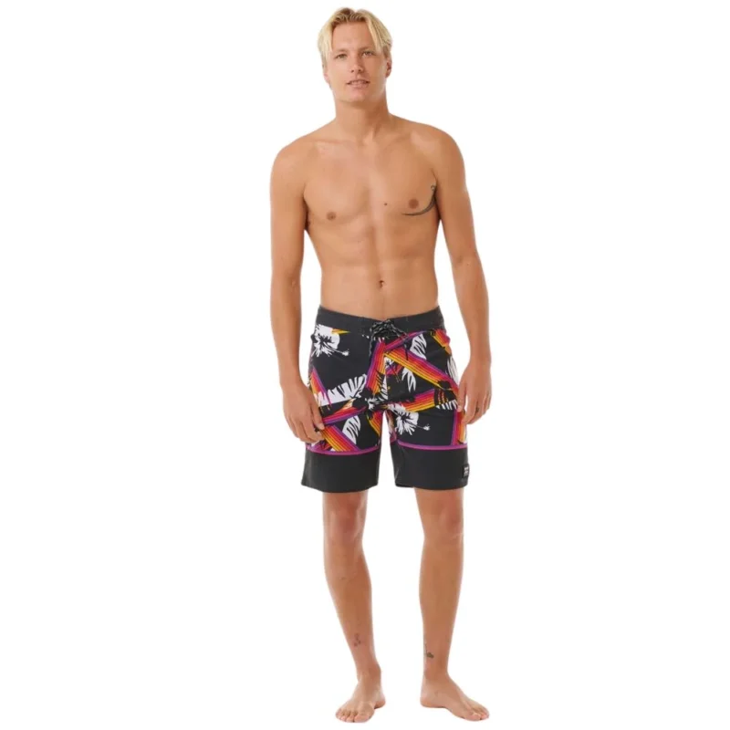 BOARDSHORT RIP CURL MIRAGE SURF REVIVAL HOFFMAN Satisfait Ou Remboursé