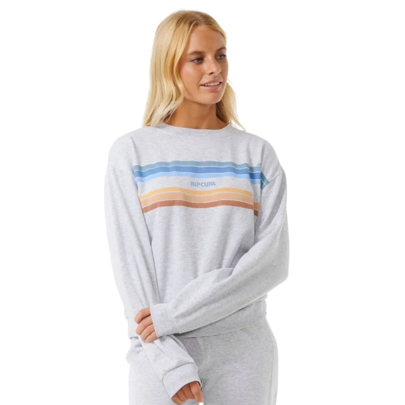 PULL RIP CURL HIGH TIDE SURF Vente Directe