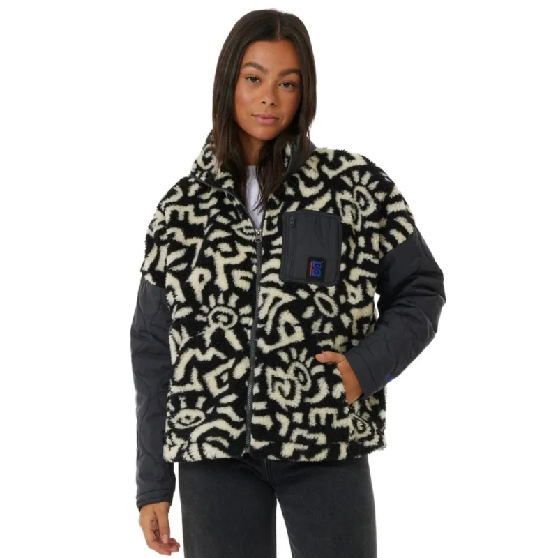 MANTEAU RIP CURL ANTI-SERIES Seulement Aujourd'hui
