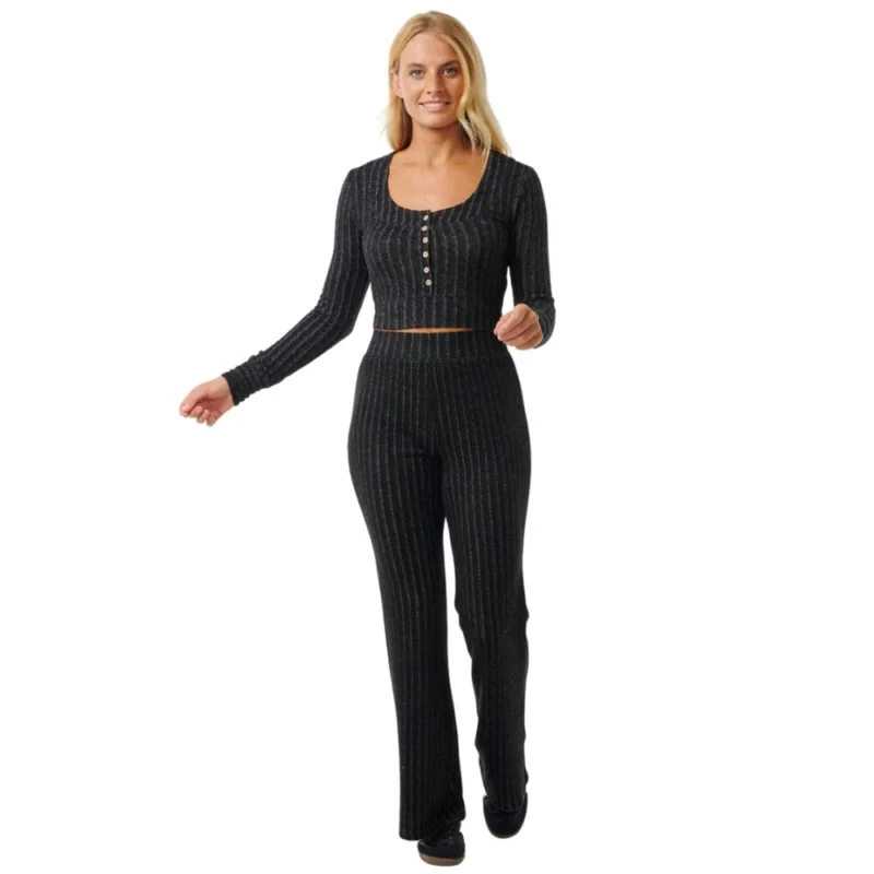 Vente Flash PANTALON RIP CURL COSY FLARE