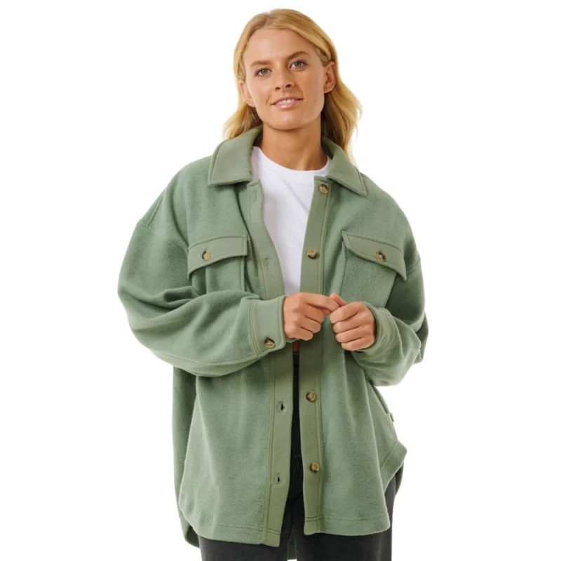Achetez Aujourd'hui MANTEAU RIP CURL HIGH TIDE FLEECE