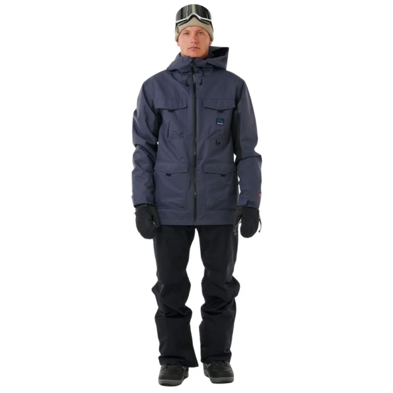 Usine Directe MANTEAU RIP CURL ANTI SERIES PINNA 10K/10K