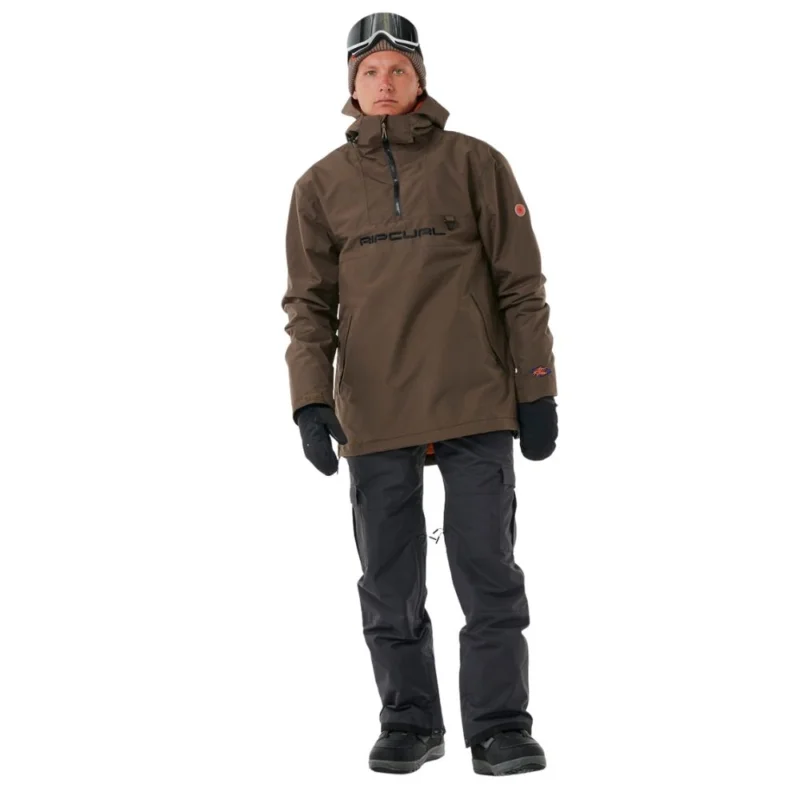 Haute Qualité MANTEAU RIP CURL ANTI SERIES ANORAK 20K/20K