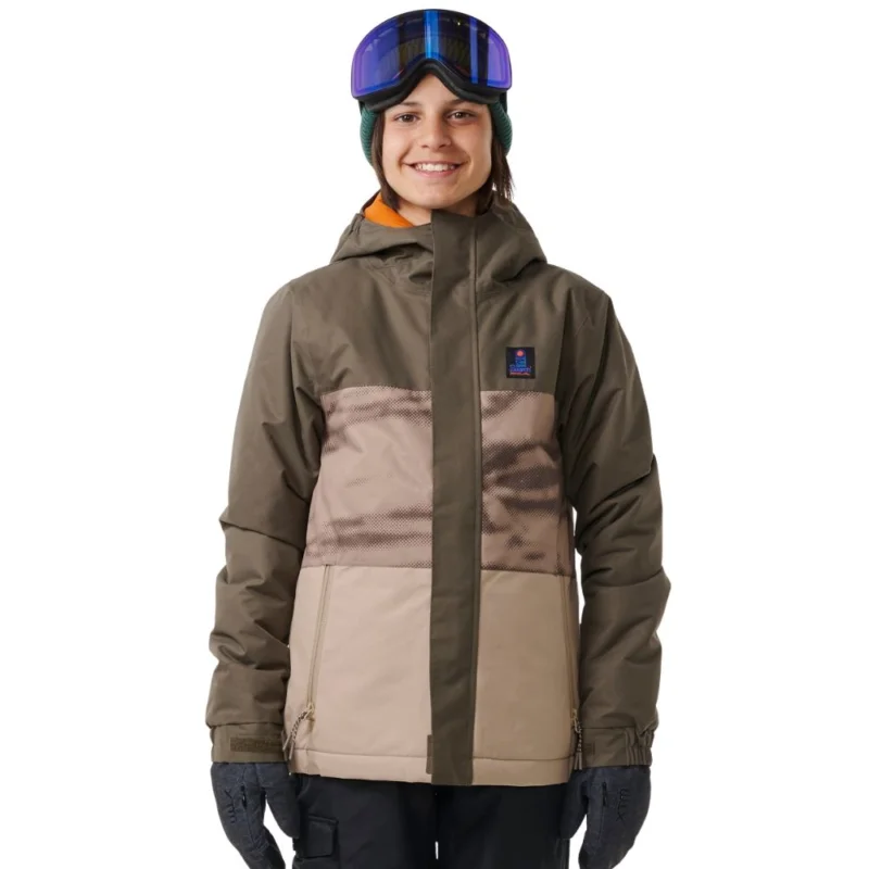 MANTEAU RIP CURL ANTI SERIES OLLY 10K Acheter Direct