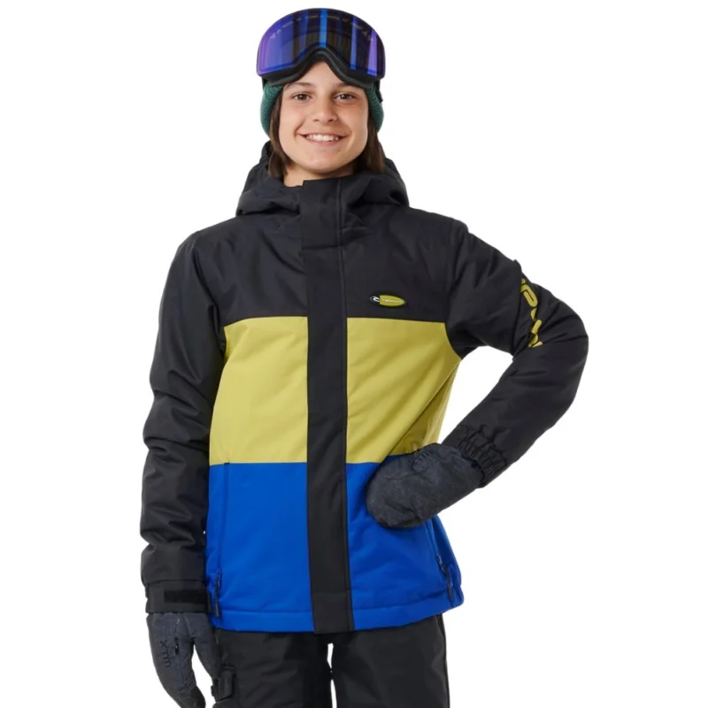 Offre Du Jour MANTEAU RIP CURL ANTI SERIES OLLY 10K