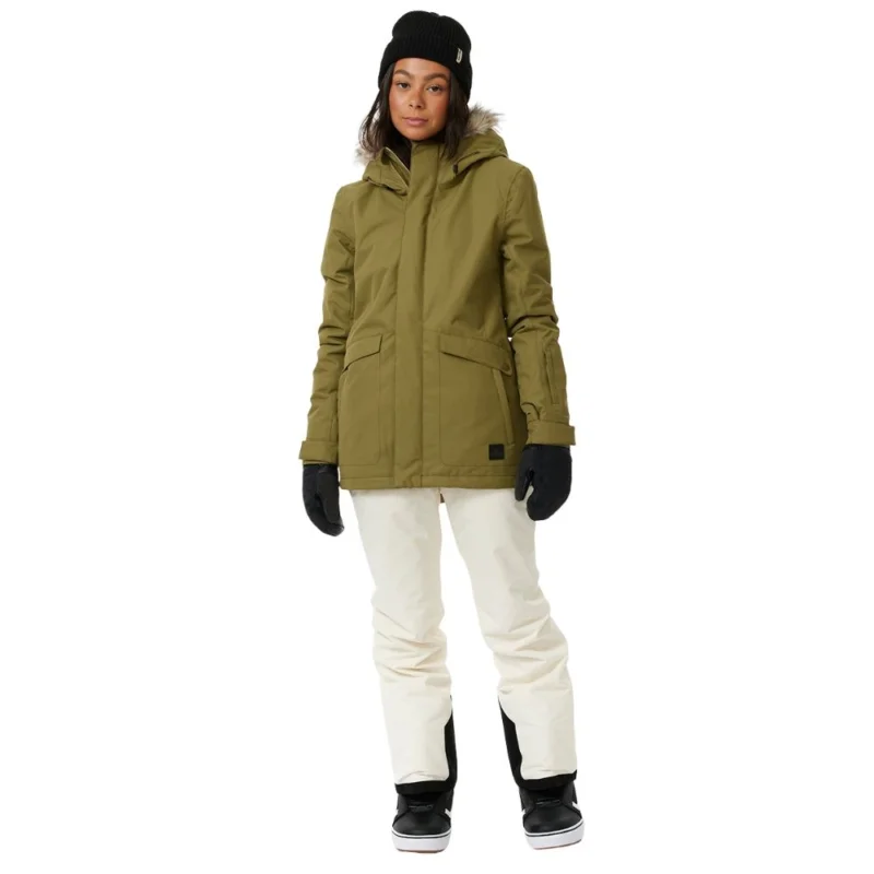 MANTEAU RIP CURL ANTI SERIES PARKER 10K/10K Prix Choc