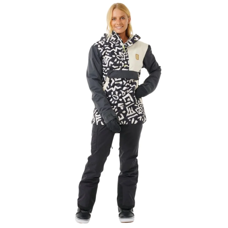 MANTEAU RIP CURL ANTI SERIES ANORAK 10K 10K Promotion