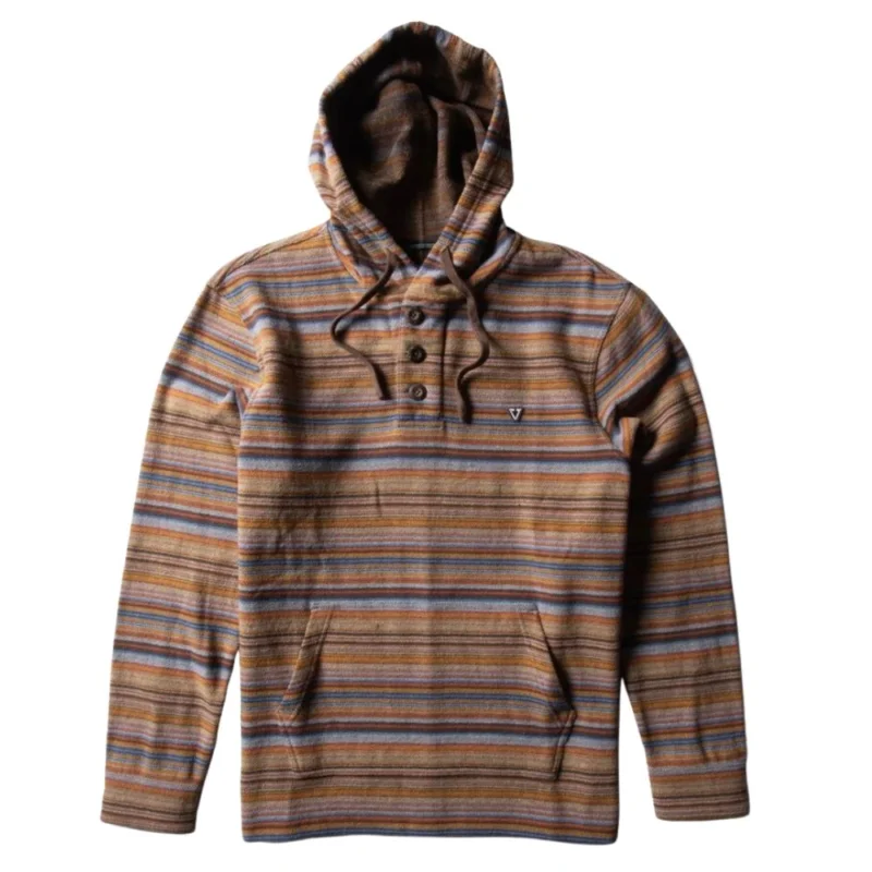 Promotion CAPUCHE VISSLA DESCANSO HOODED POPOVER