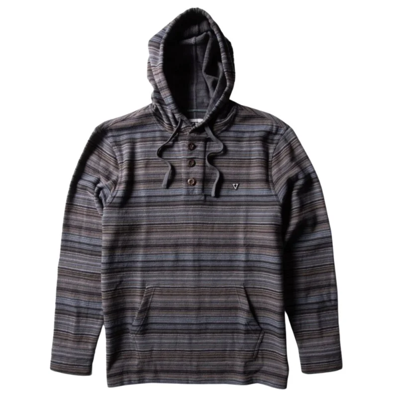 Top Vente CAPUCHE VISSLA DESCANSO HOODED POPOVER