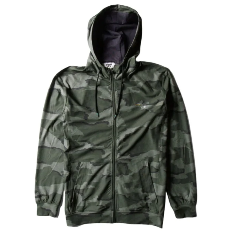 Promotion MANTEAU VISSLA COMP LITE ECO