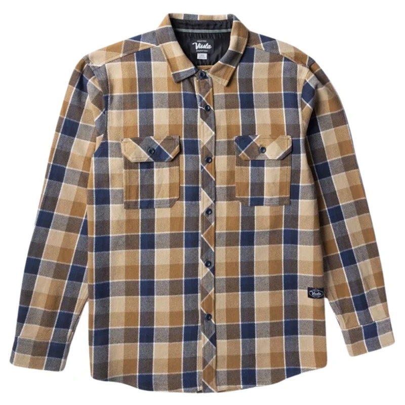 CHEMISE VISSLA CREATORS INNOVATORS ECO Expédition Rapide