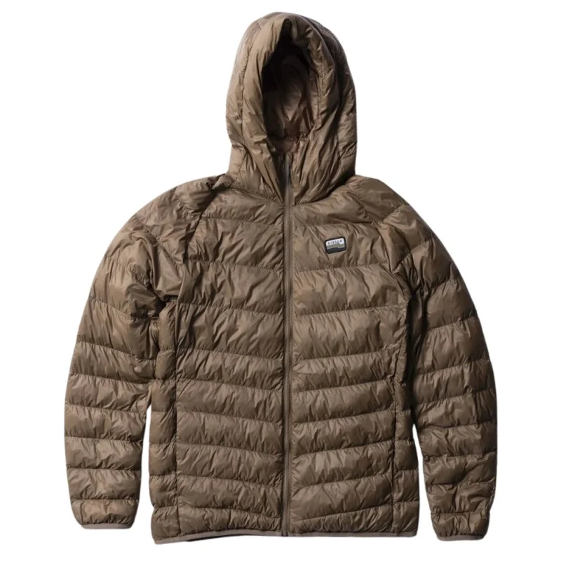 Prix Bas MANTEAU VISSLA PACIFIC PACKABLE ECO PUFF