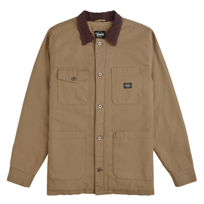 MANTEAU VISSLA PETERSON Meilleur Prix