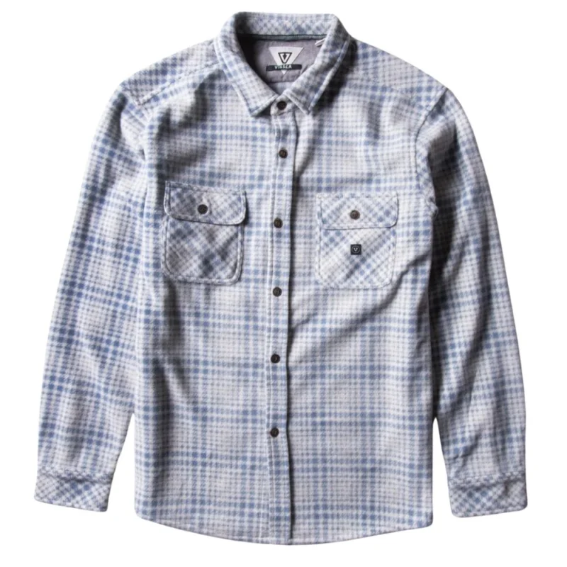 Nouvelle Collection CHEMISE VISSLA ECO-ZY LS POLAR