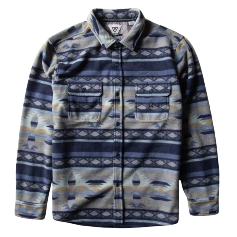 Expédition Rapide CHEMISE VISSLA ECO-ZY LS POLAR