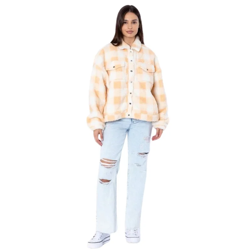 MANTEAU SISSTREVOLUTION SHORT SAND Acheter En Ligne