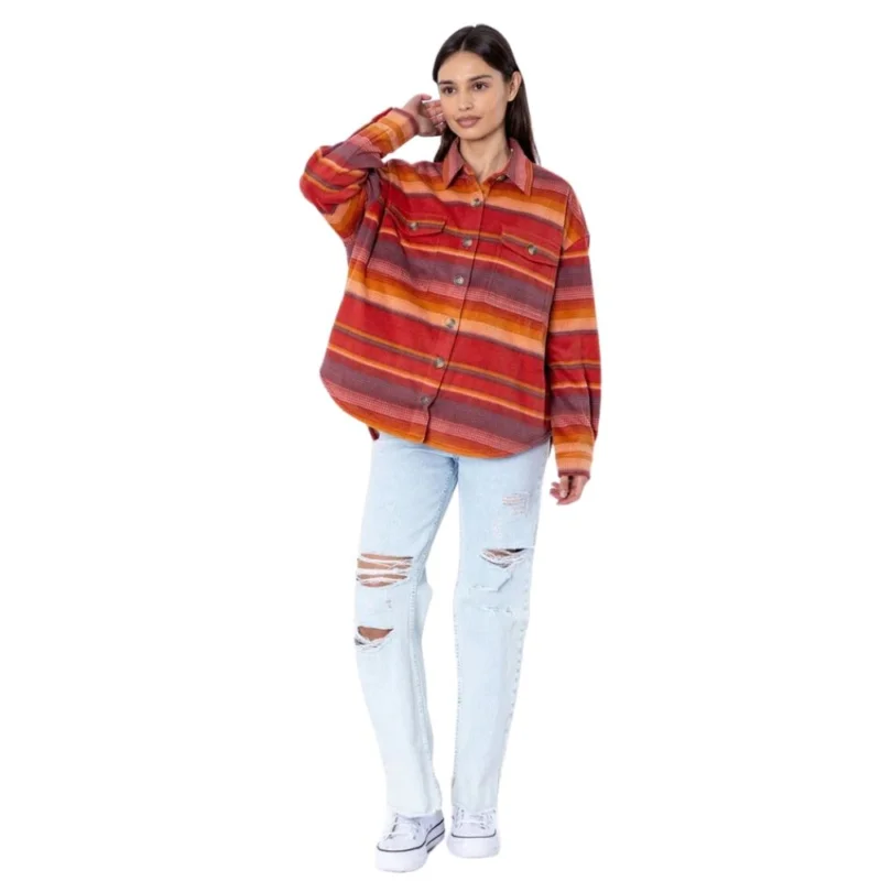 CHEMISE SISSTREVOLUTION ENSENADA Expédition Rapide