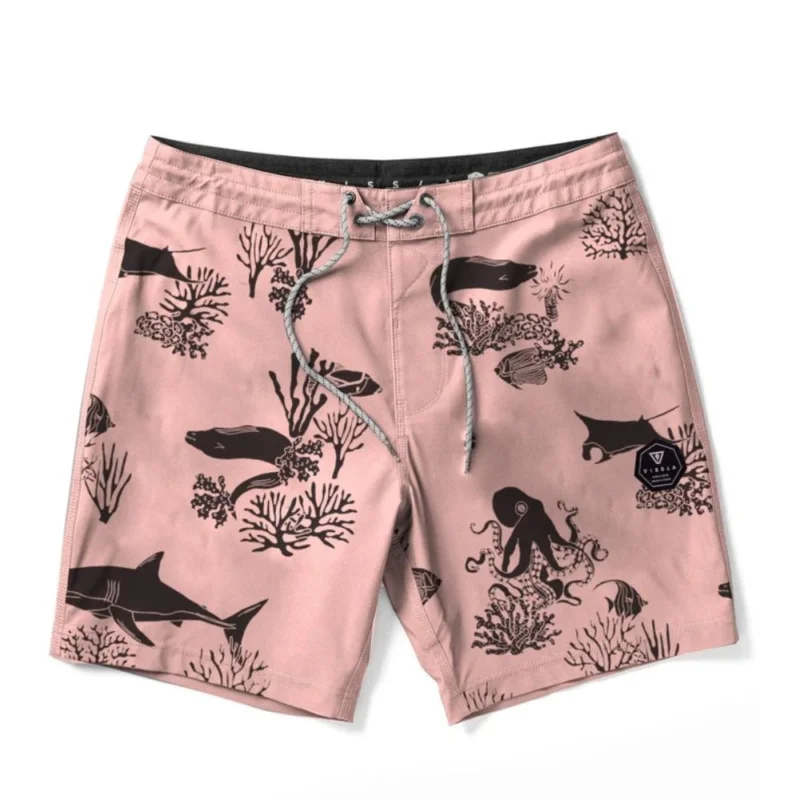 Solde BOARDSHORT VISSLA MEGA LAB 18.5‘‘
