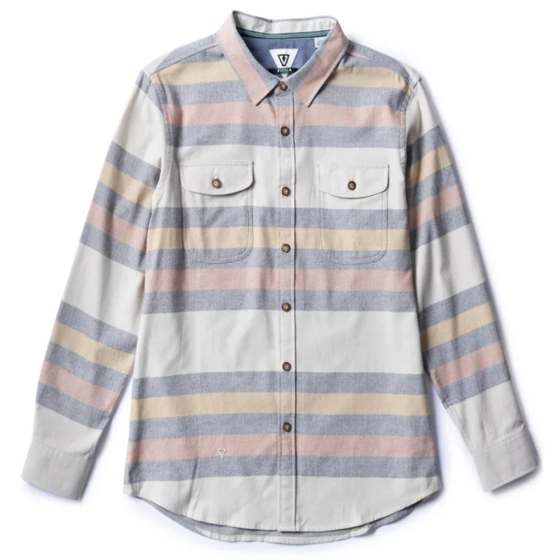 Achetez Aujourd'hui CHEMISE VISSLA CENTRAL COAST ECO