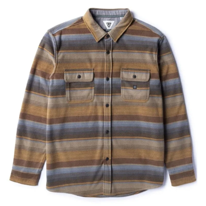 Nouvel Arrivage CHEMISE VISSLA ECO-ZY LS POLAR