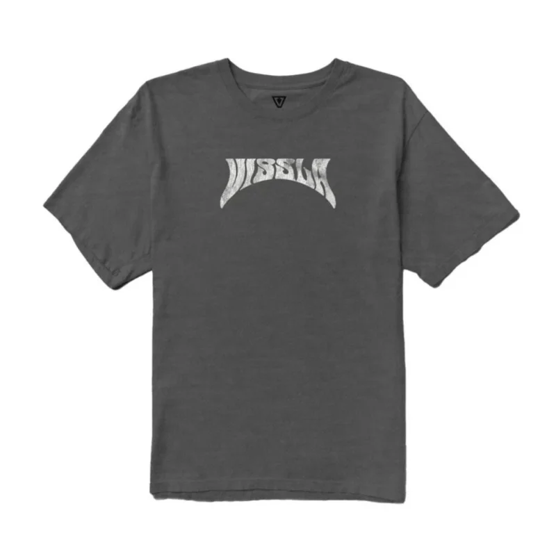Usine Directe T-SHIRT VISSLA UNDEAD SHRED HEAD BOYS