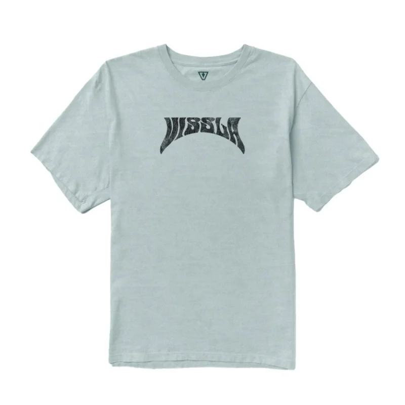 T-SHIRT VISSLA UNDEAD SHRED HEAD BOYS Achetez Aujourd'hui