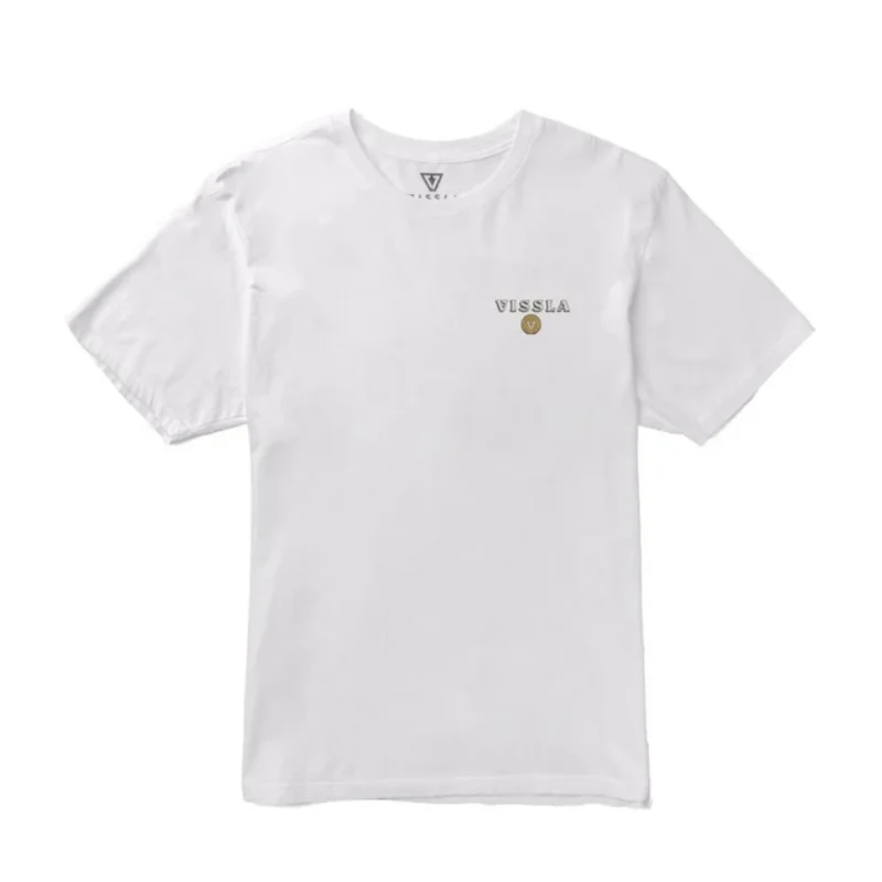 T-SHIRT VISSLA COASTLINER Populaire