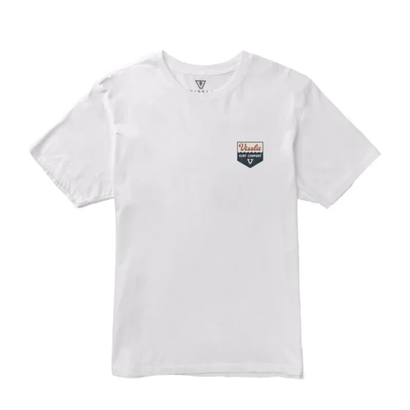 T-SHIRT VISSLA SEA SHIELDS Soldes