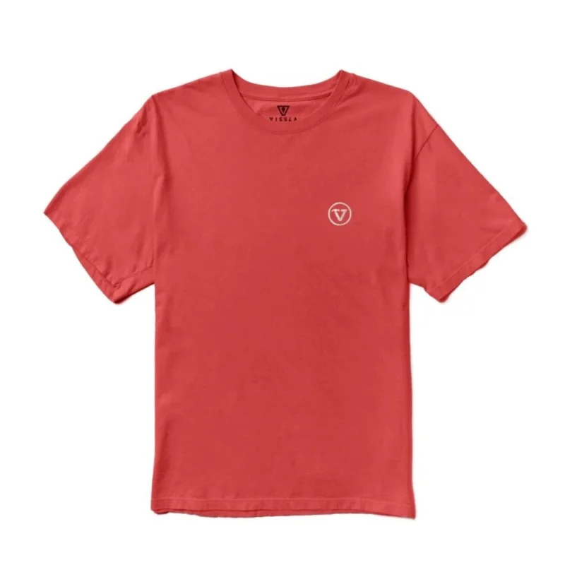 Commander Vite T-SHIRT VISSLA SUPER WOLF BOYS