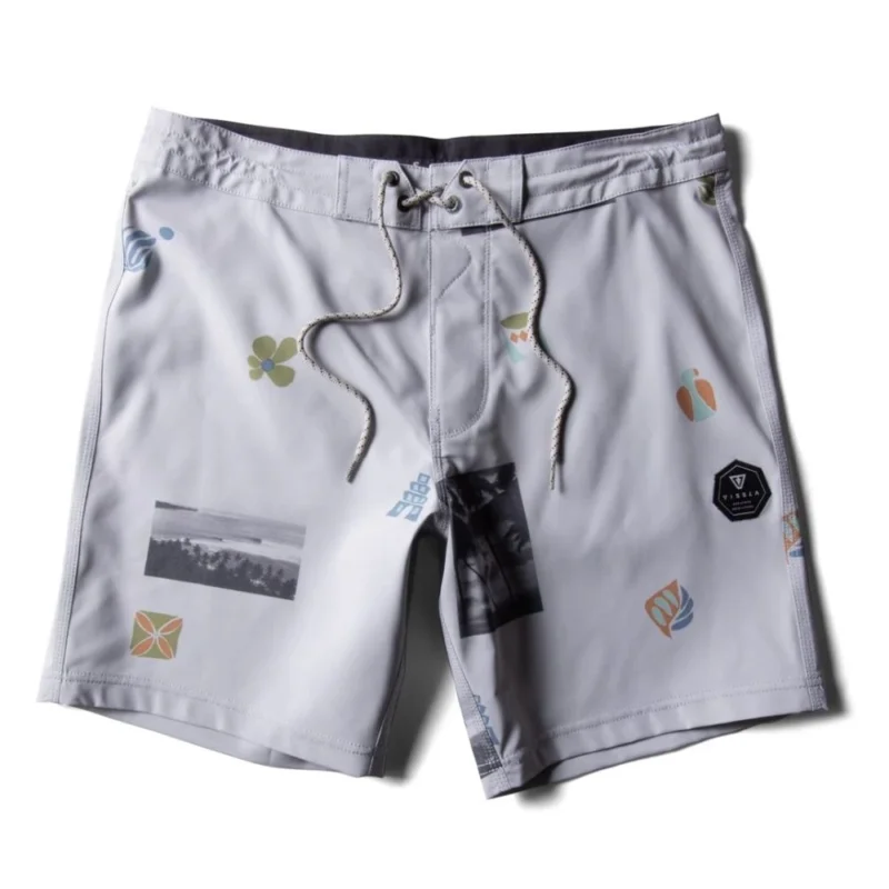 Nouvelle Collection BOARDSHORT VISSLA NEU WAVE 17.5‘‘
