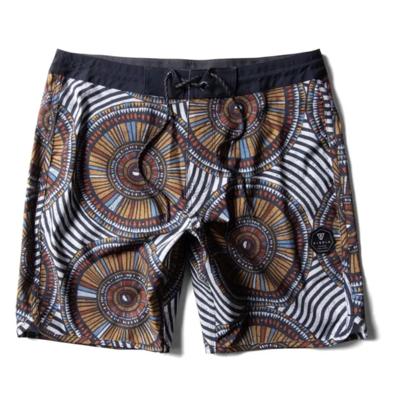Jusqu'à Épuisement Des Stocks BOARDSHORT VISSLA SKELETON COAST 18.5‘‘
