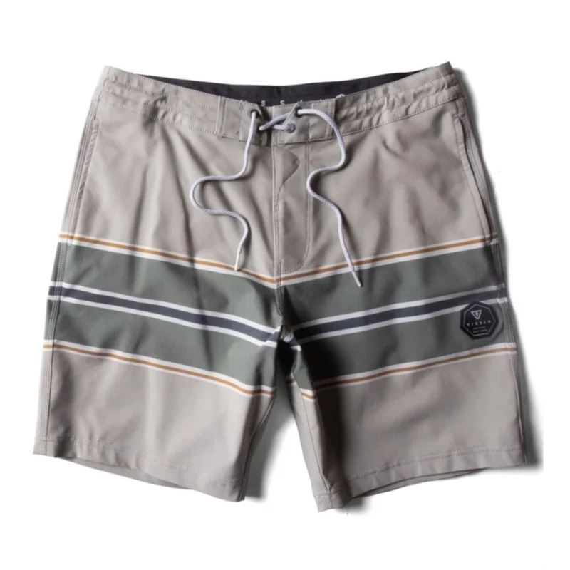 BOARDSHORT VISSLA FREE LAP 18.5‘‘ Prix Choc