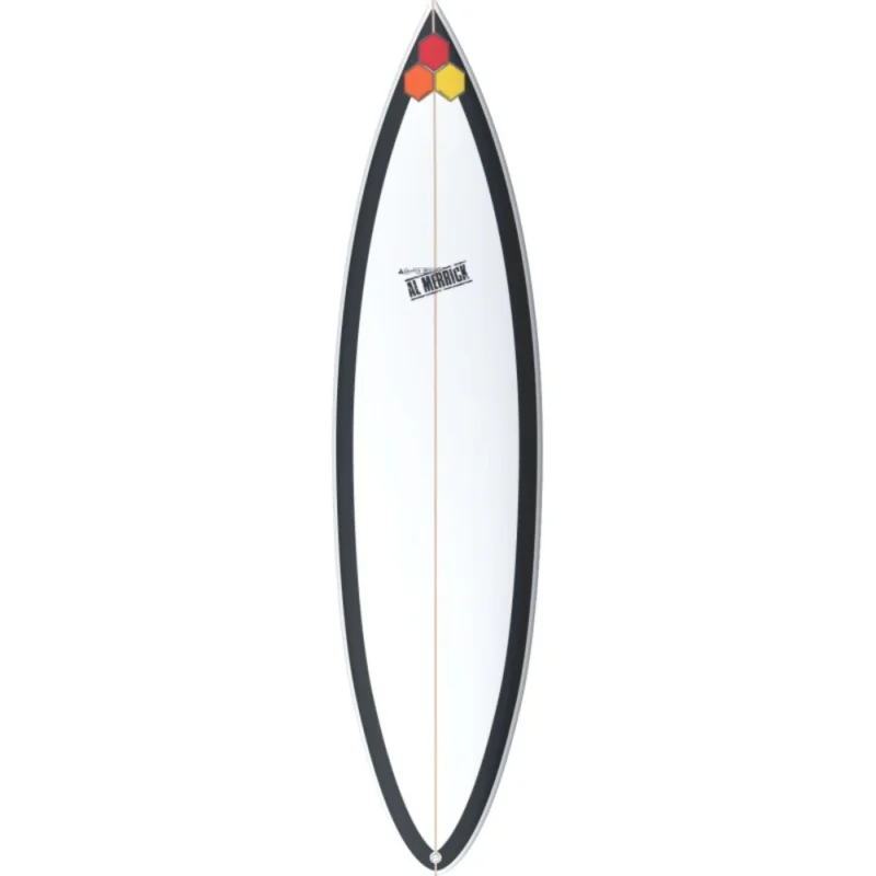 PLANCHE DE SURF AL MERRICK BLACK BEAUTY 6‘4‘‘ Prix Promo