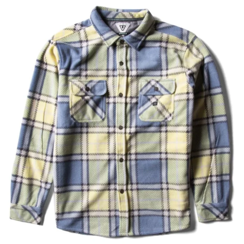 Bon Plan CHEMISE VISSLA ECO-ZY LS POLAR